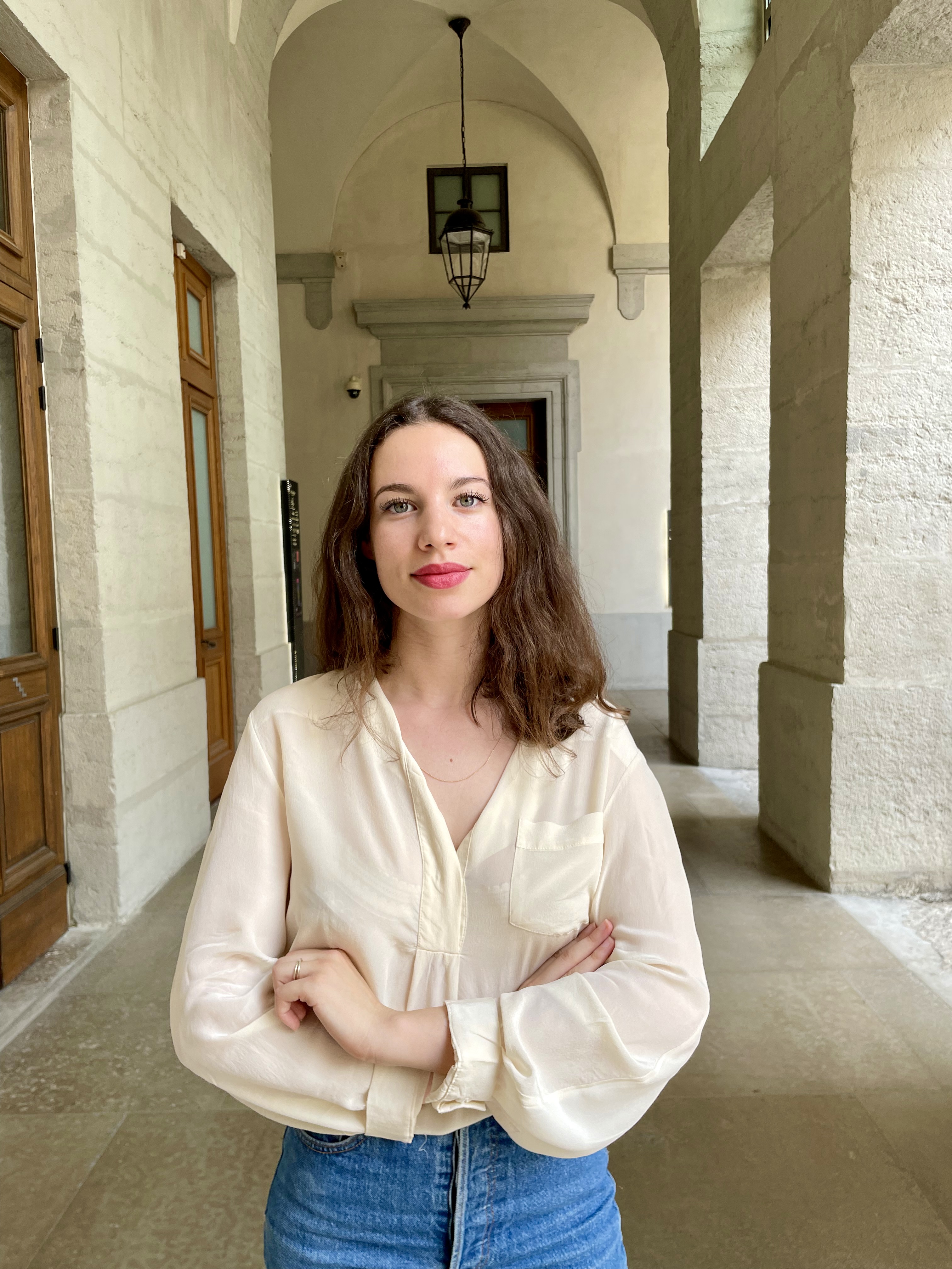 Maître Carla Medjahed, avocate droit de la famille Lyon